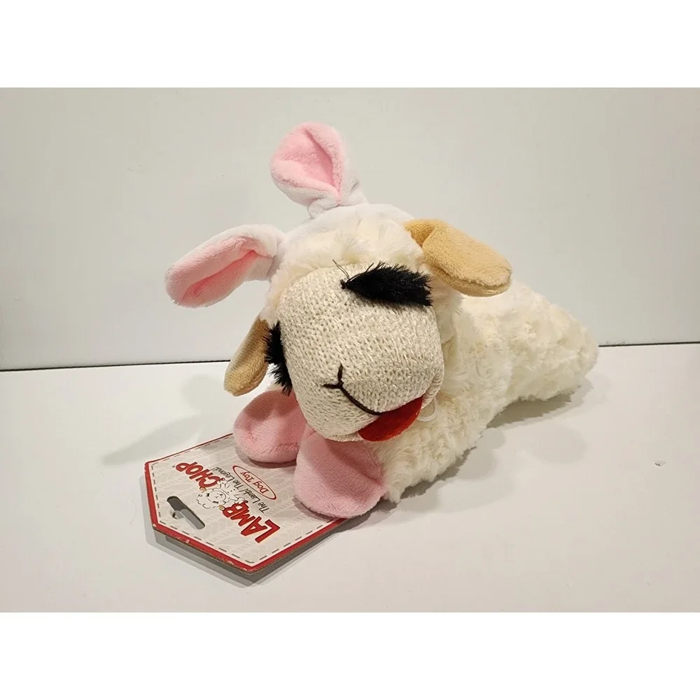 MultiPet Lambchop Easter Bunny Ears 10